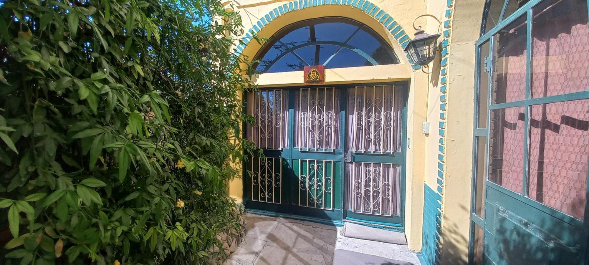 Hosteria El Gusto Es Nuestro Capilla del Monte Exteriér fotografie