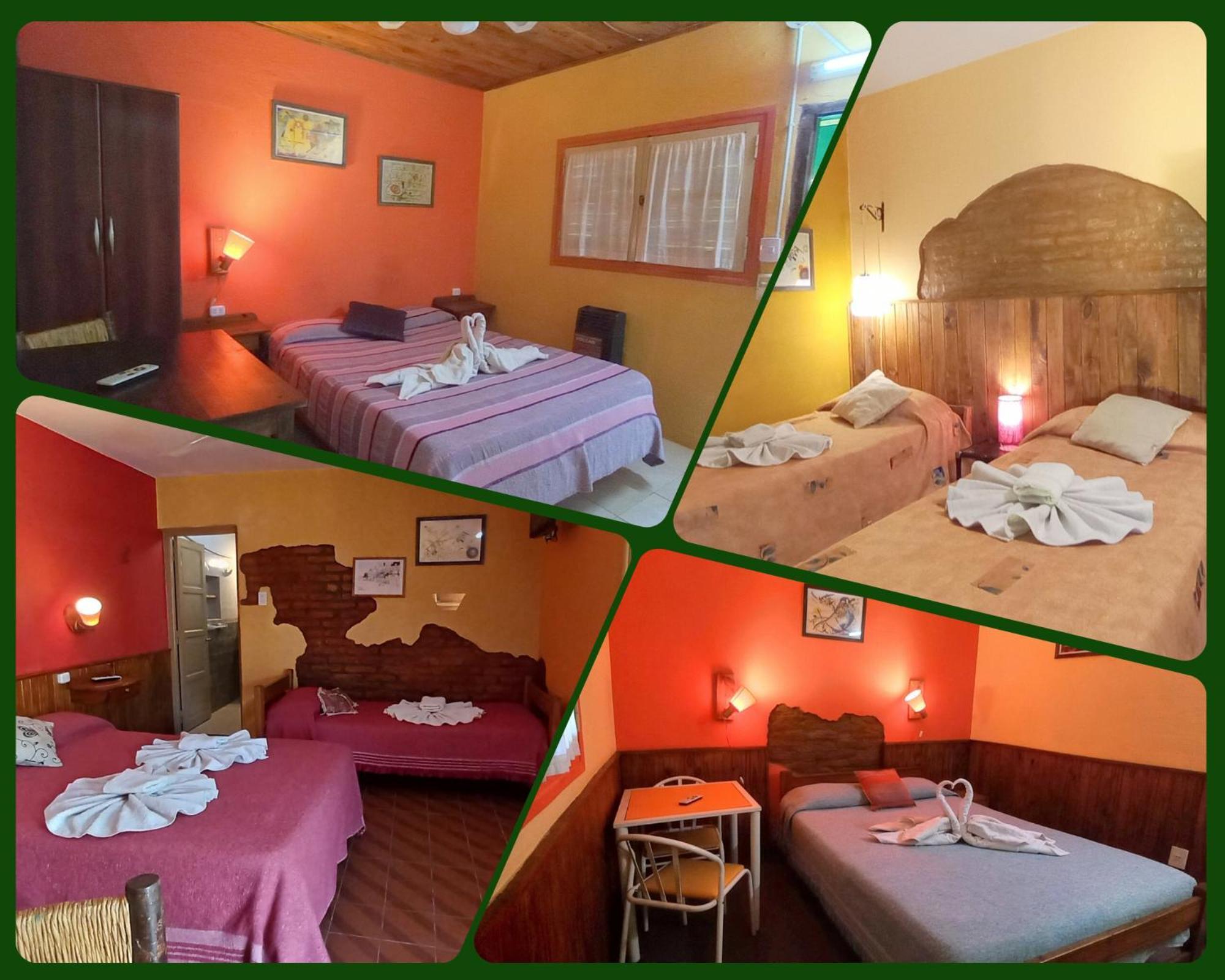Hosteria El Gusto Es Nuestro Capilla del Monte Exteriér fotografie