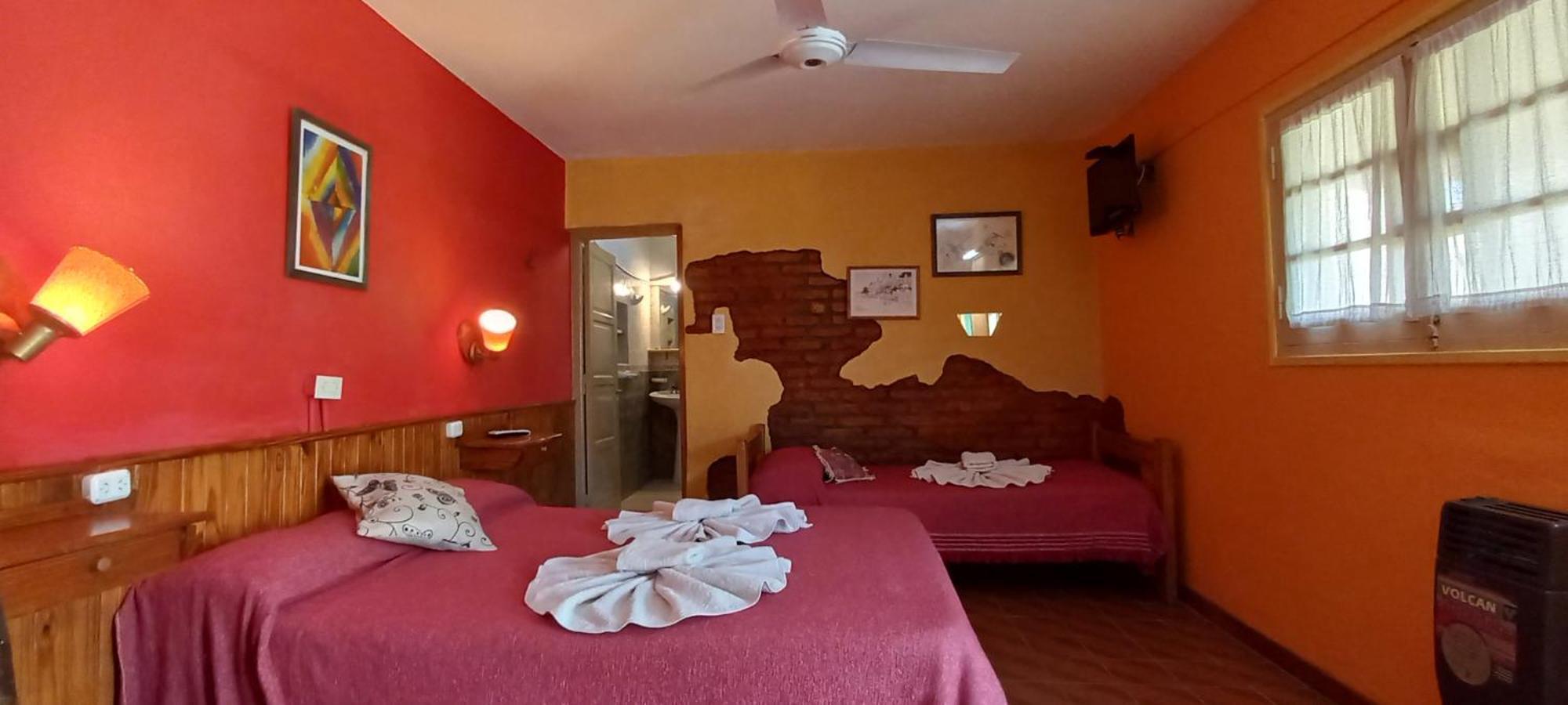 Hosteria El Gusto Es Nuestro Capilla del Monte Exteriér fotografie