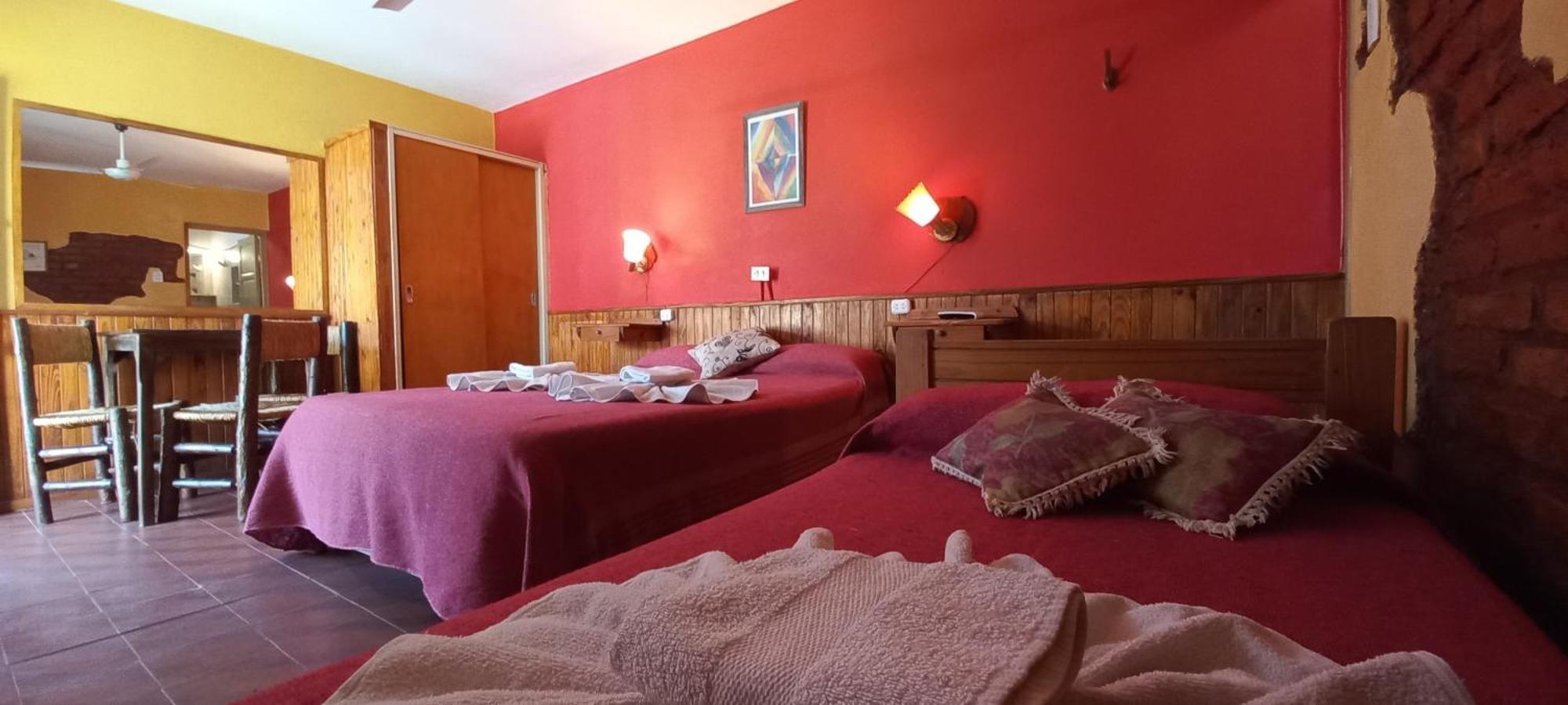 Hosteria El Gusto Es Nuestro Capilla del Monte Pokoj fotografie