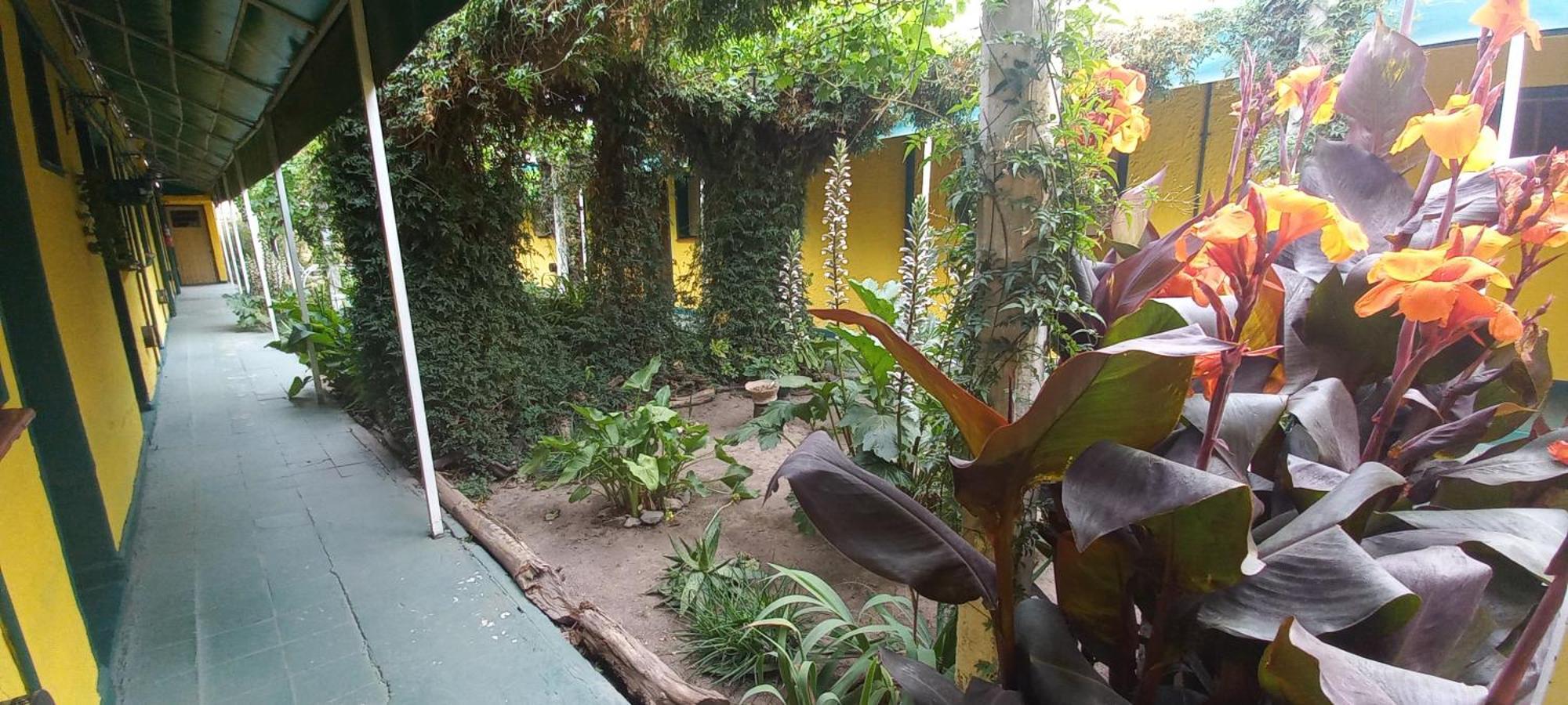 Hosteria El Gusto Es Nuestro Capilla del Monte Exteriér fotografie