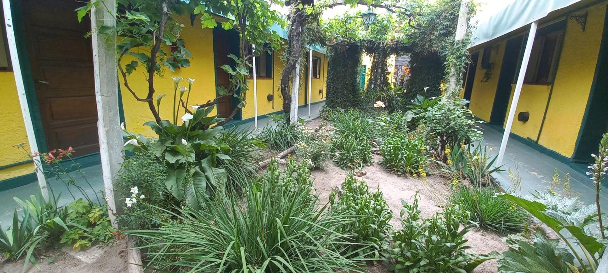 Hosteria El Gusto Es Nuestro Capilla del Monte Exteriér fotografie