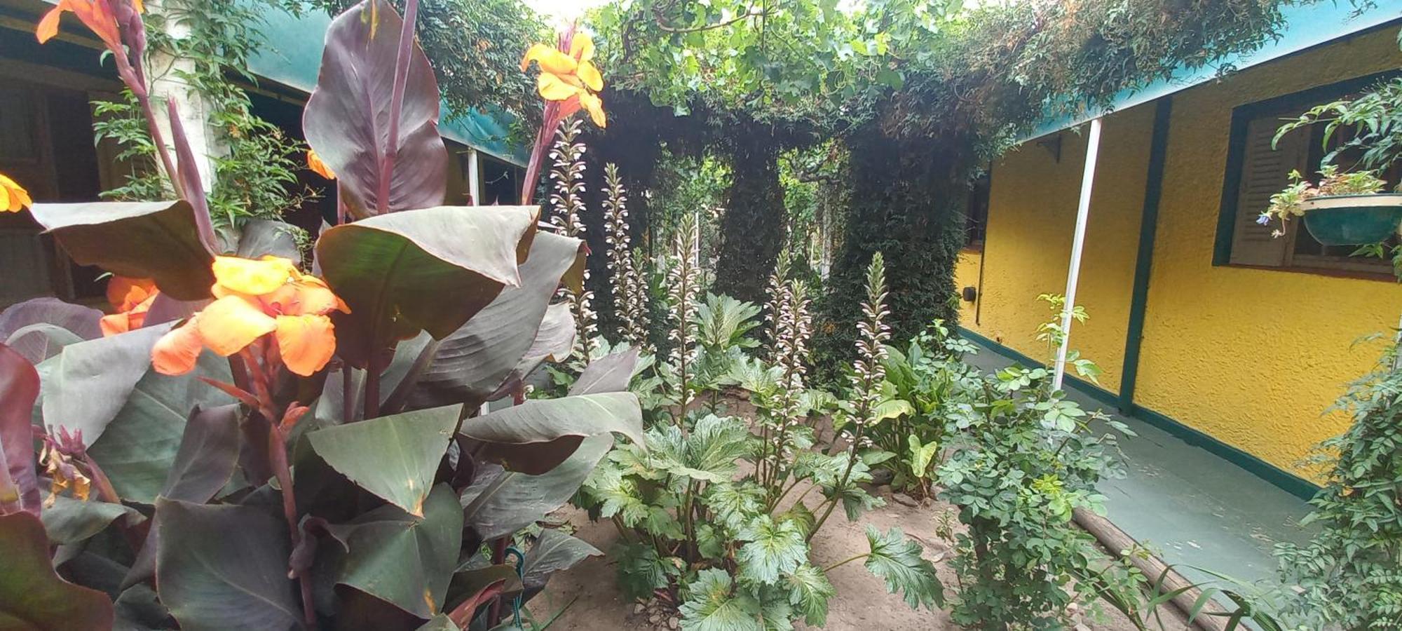 Hosteria El Gusto Es Nuestro Capilla del Monte Exteriér fotografie