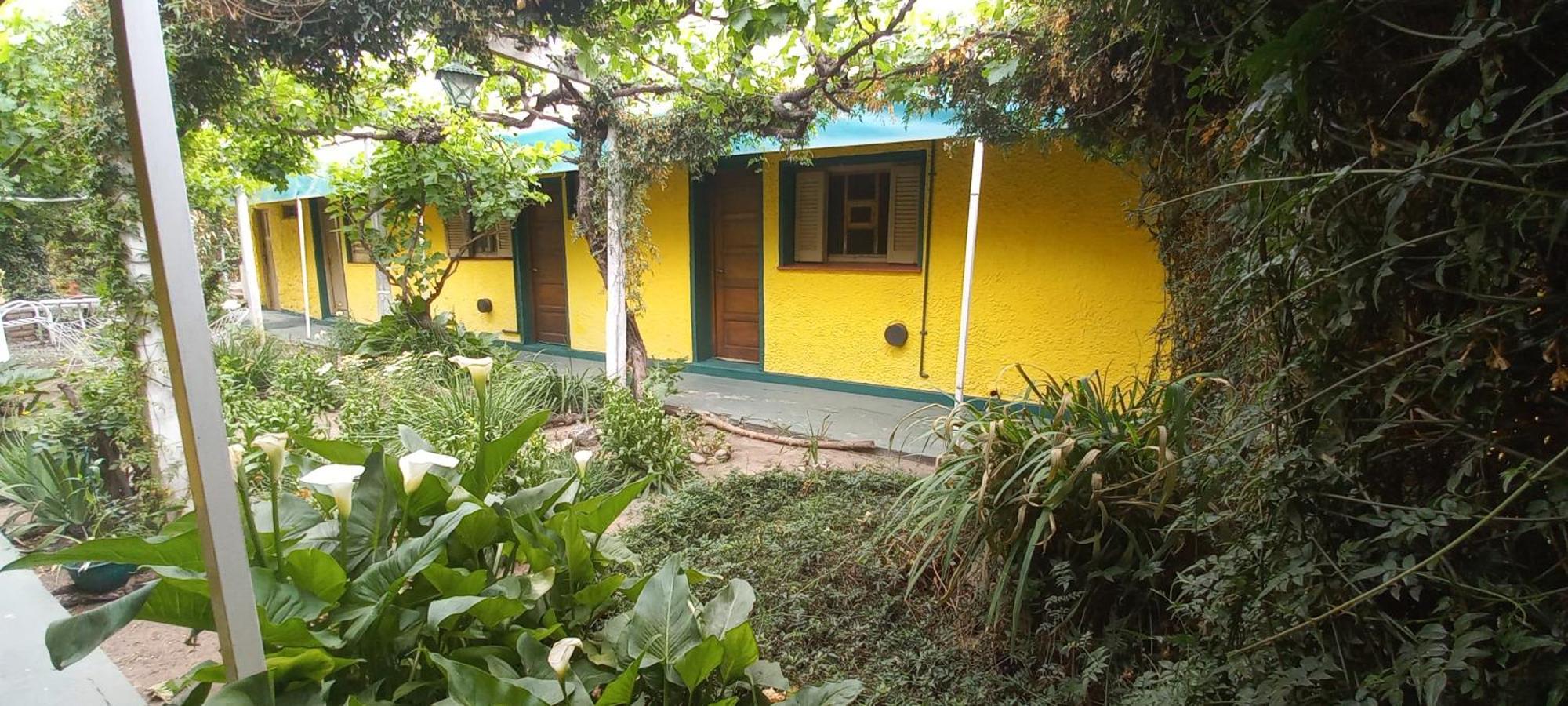 Hosteria El Gusto Es Nuestro Capilla del Monte Exteriér fotografie