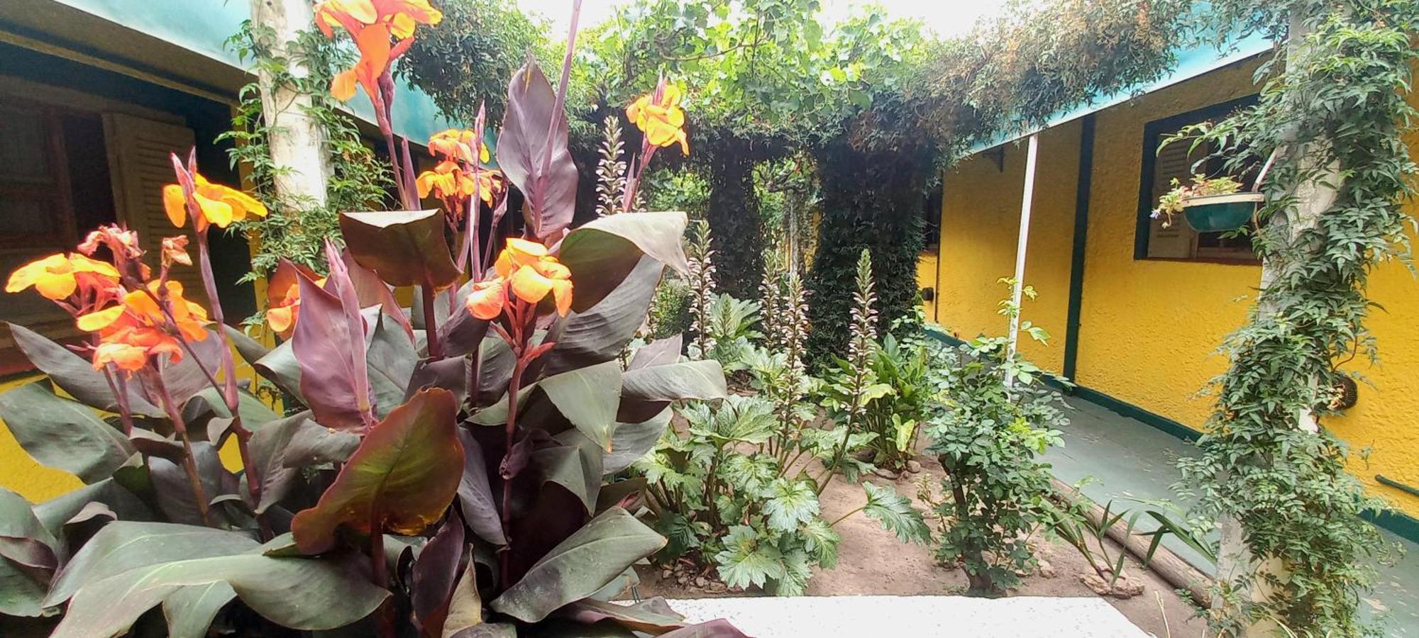 Hosteria El Gusto Es Nuestro Capilla del Monte Exteriér fotografie