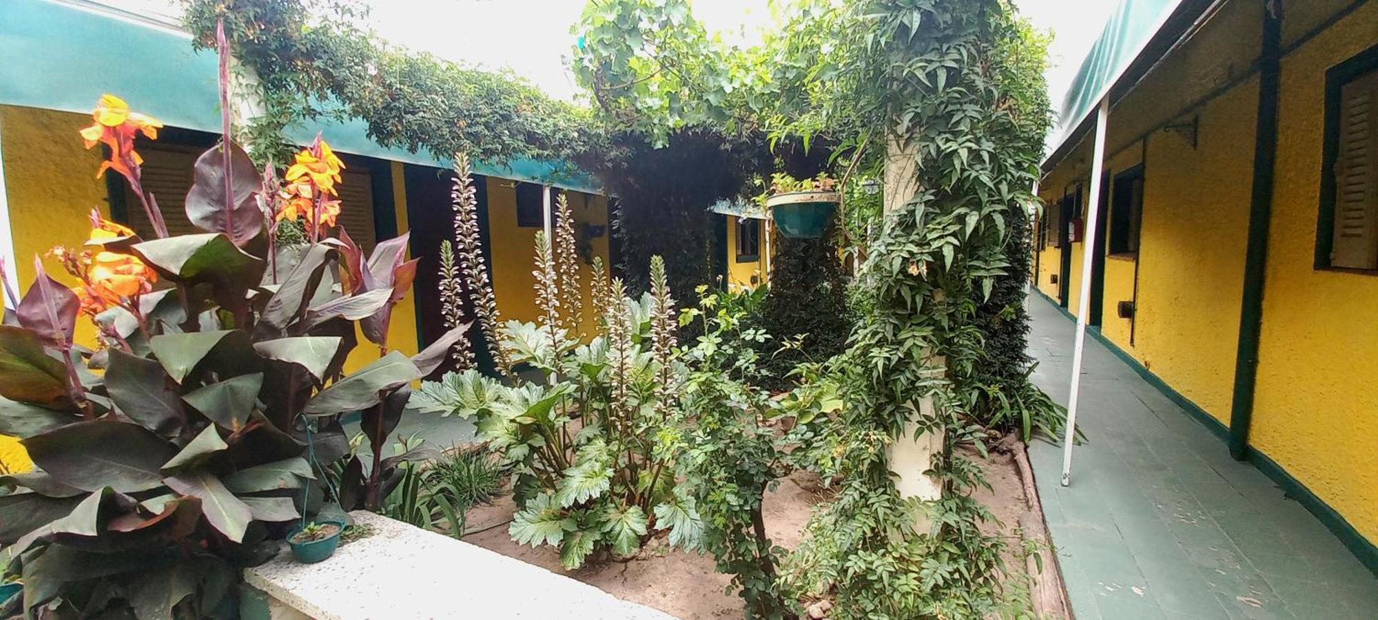 Hosteria El Gusto Es Nuestro Capilla del Monte Exteriér fotografie