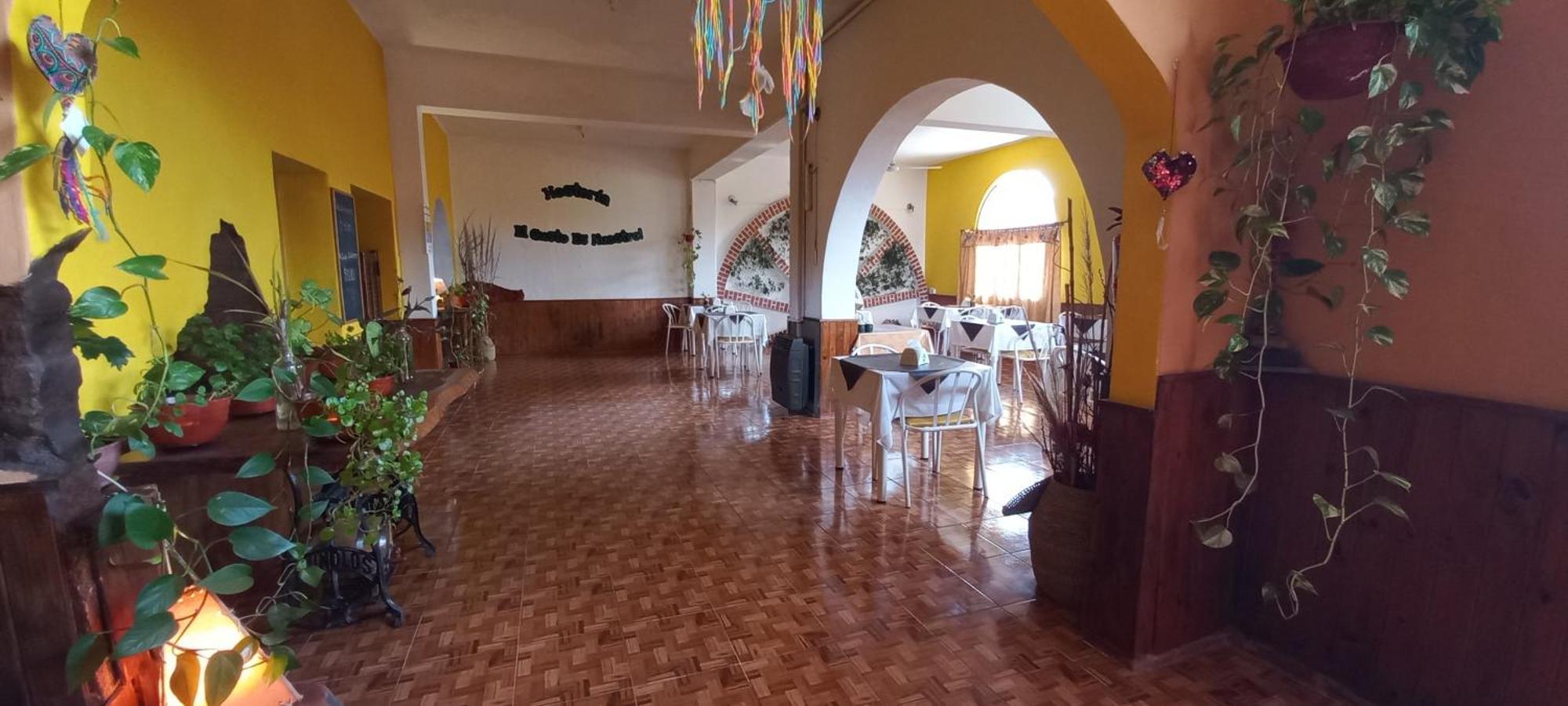 Hosteria El Gusto Es Nuestro Capilla del Monte Exteriér fotografie