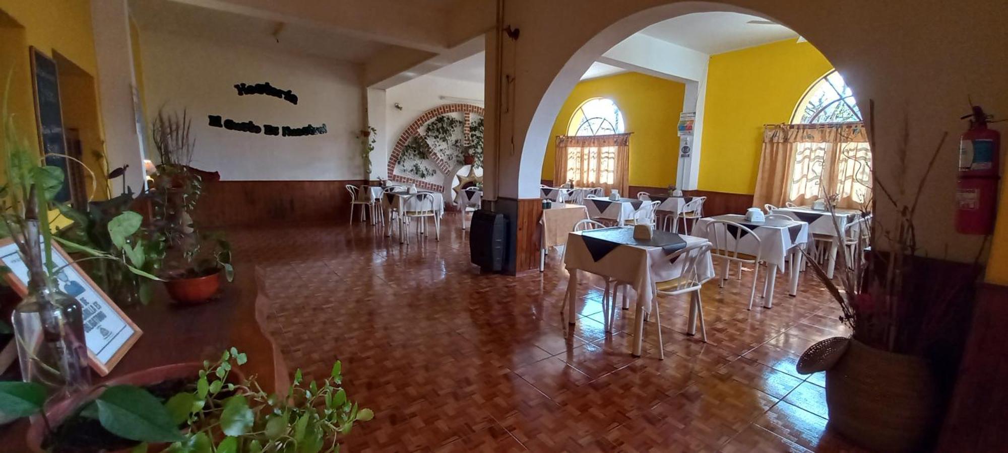 Hosteria El Gusto Es Nuestro Capilla del Monte Exteriér fotografie