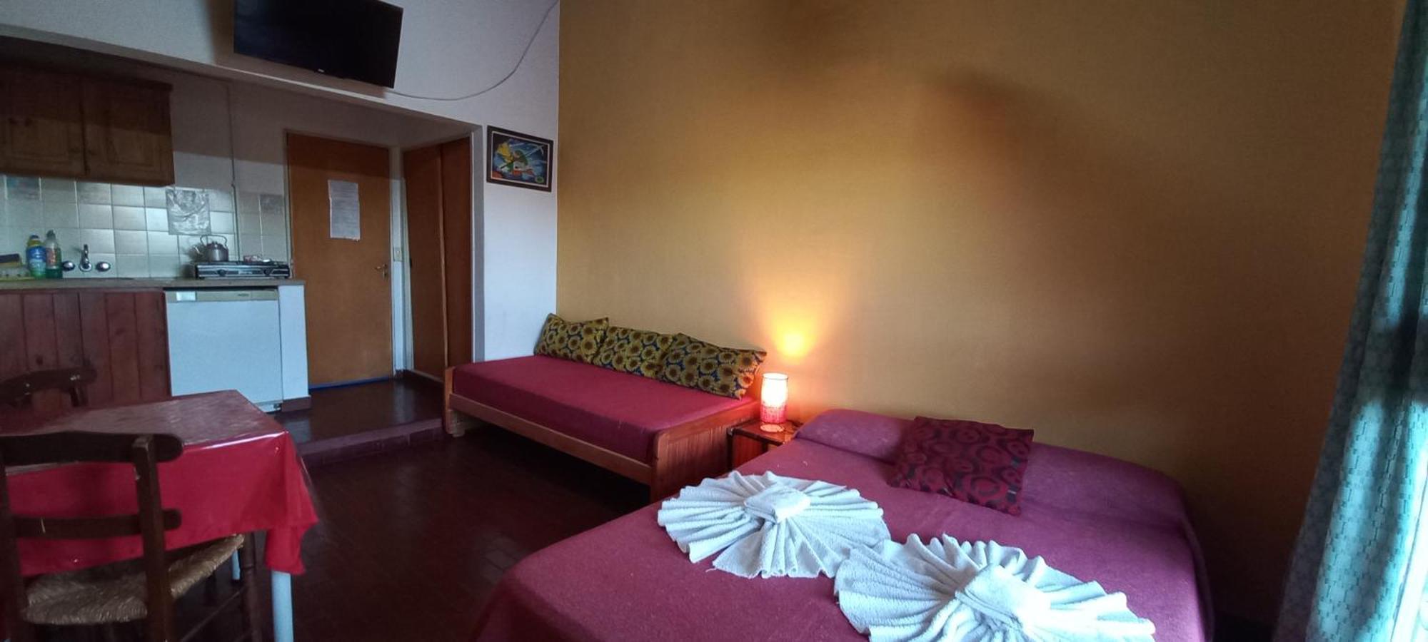 Hosteria El Gusto Es Nuestro Capilla del Monte Pokoj fotografie