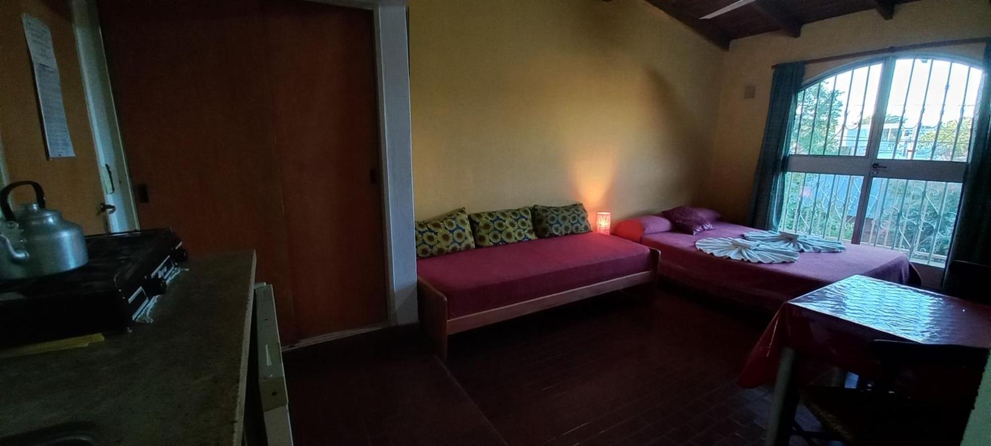 Hosteria El Gusto Es Nuestro Capilla del Monte Pokoj fotografie