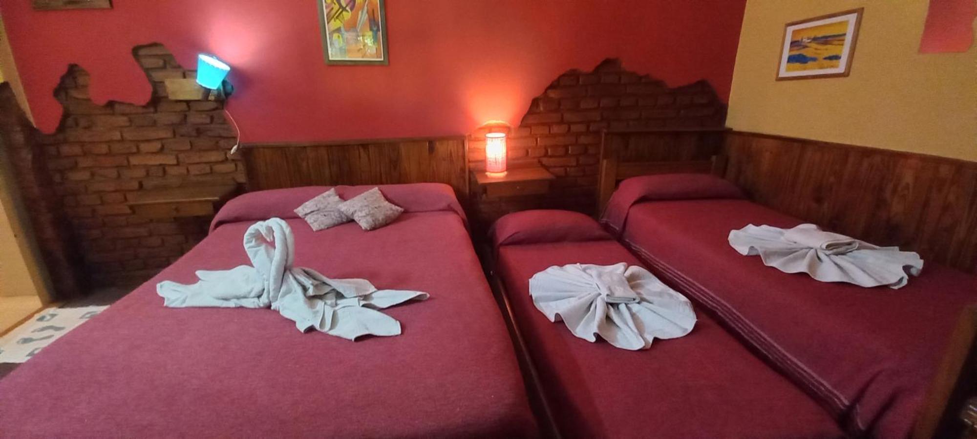 Hosteria El Gusto Es Nuestro Capilla del Monte Pokoj fotografie