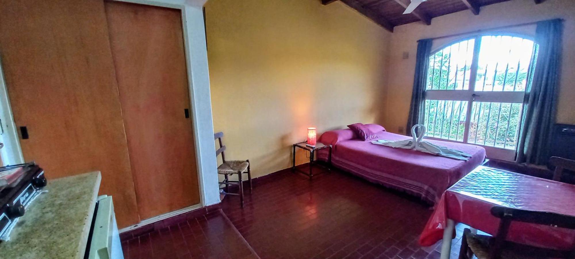 Hosteria El Gusto Es Nuestro Capilla del Monte Pokoj fotografie