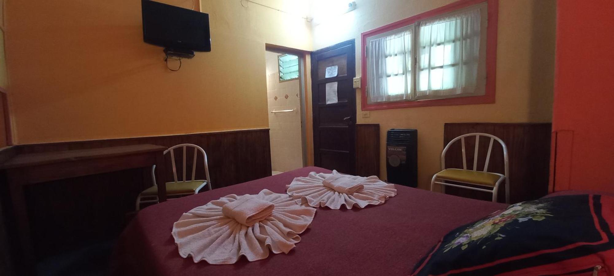 Hosteria El Gusto Es Nuestro Capilla del Monte Pokoj fotografie